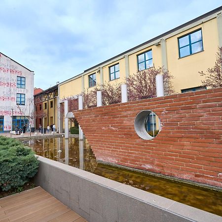 밀라노 Luxury Design Loft - 20 Minutes From Duomo-Navigli 아파트 외부 사진
