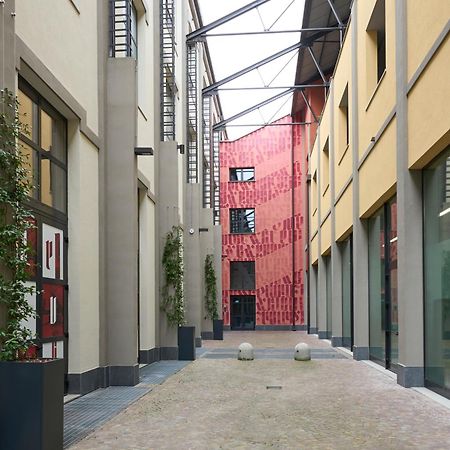 밀라노 Luxury Design Loft - 20 Minutes From Duomo-Navigli 아파트 외부 사진