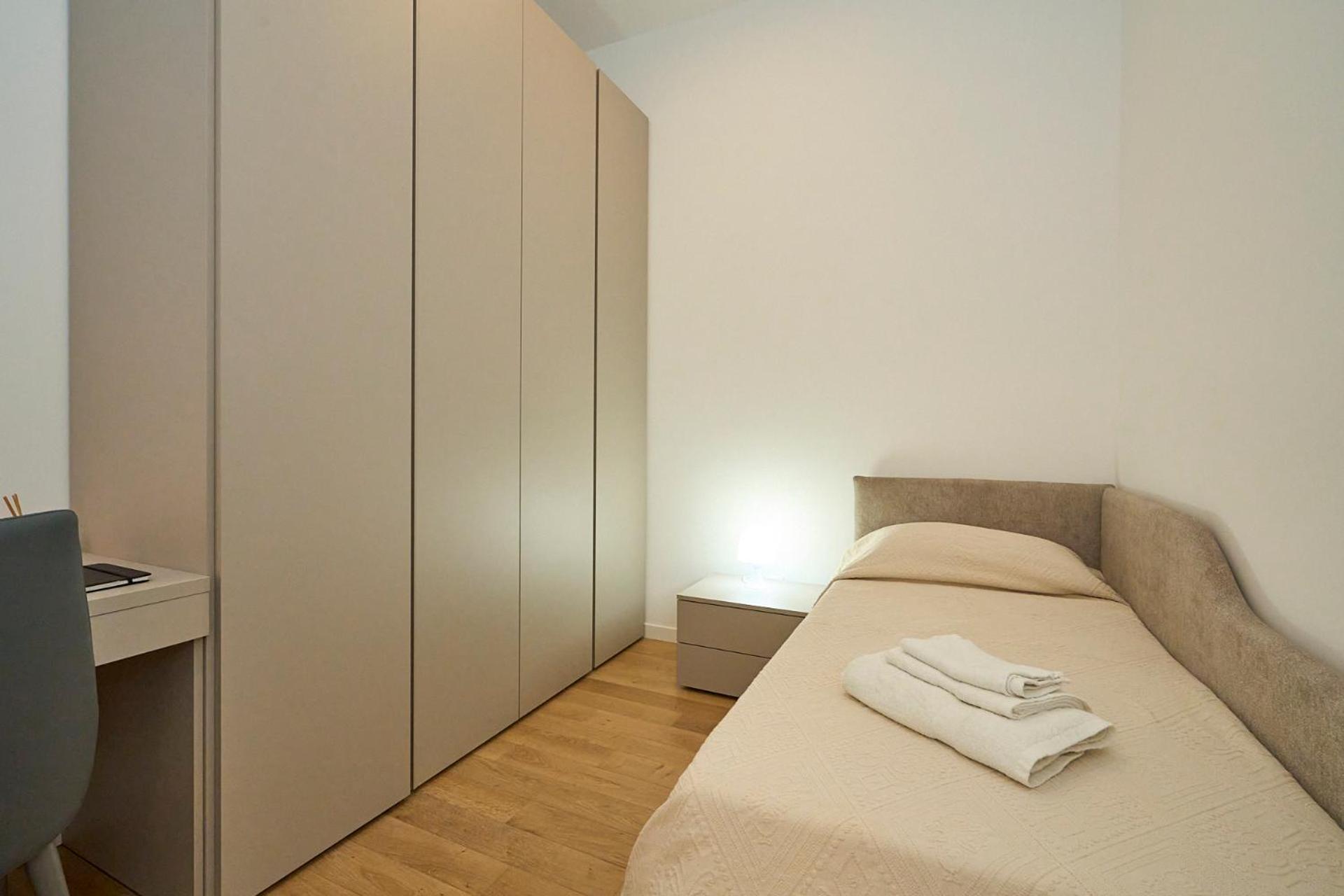 밀라노 Luxury Design Loft - 20 Minutes From Duomo-Navigli 아파트 외부 사진