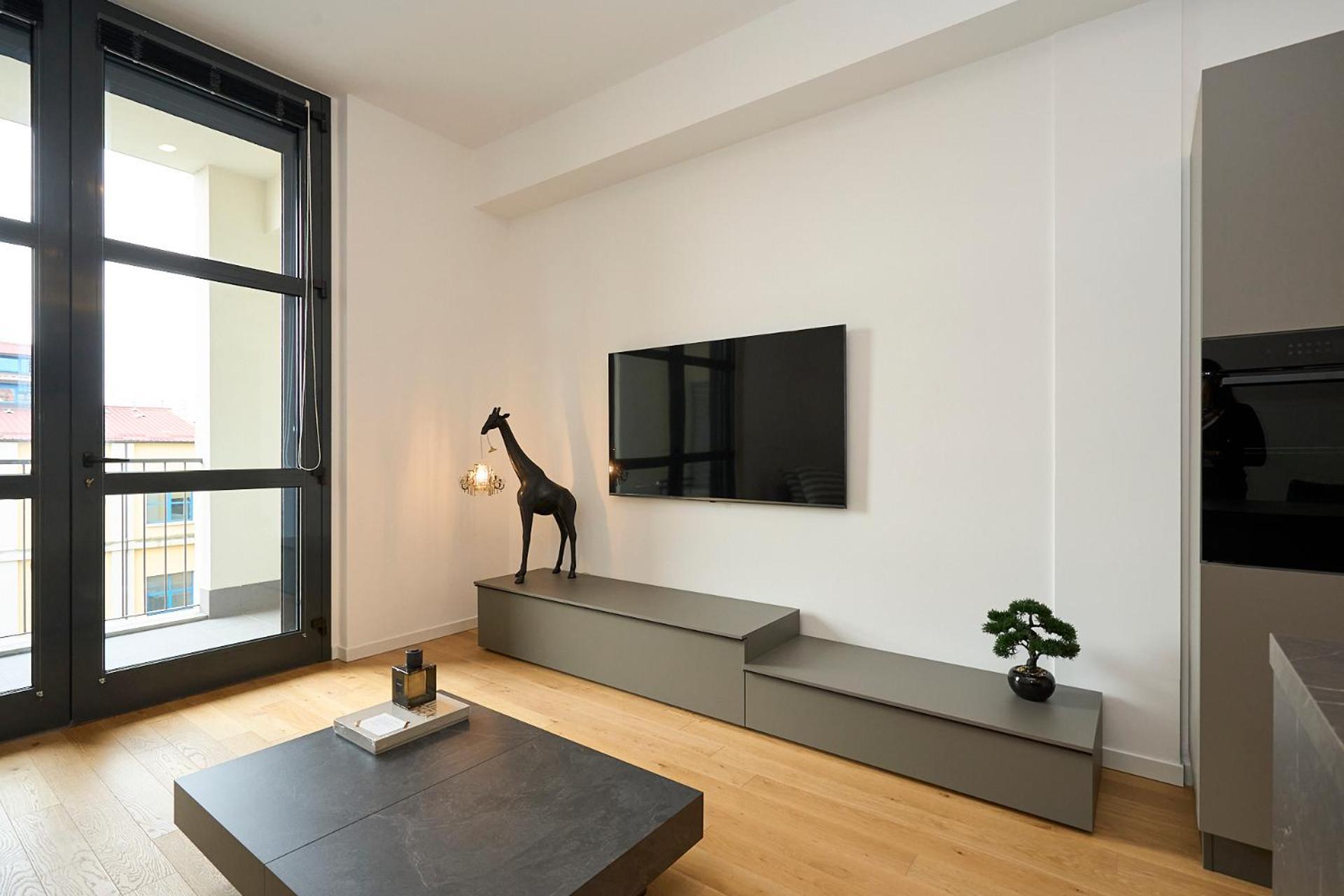 밀라노 Luxury Design Loft - 20 Minutes From Duomo-Navigli 아파트 외부 사진