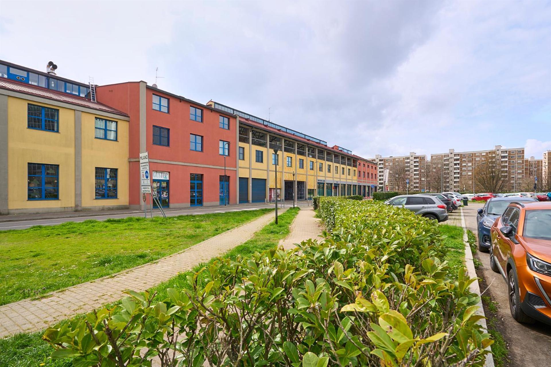 밀라노 Luxury Design Loft - 20 Minutes From Duomo-Navigli 아파트 외부 사진