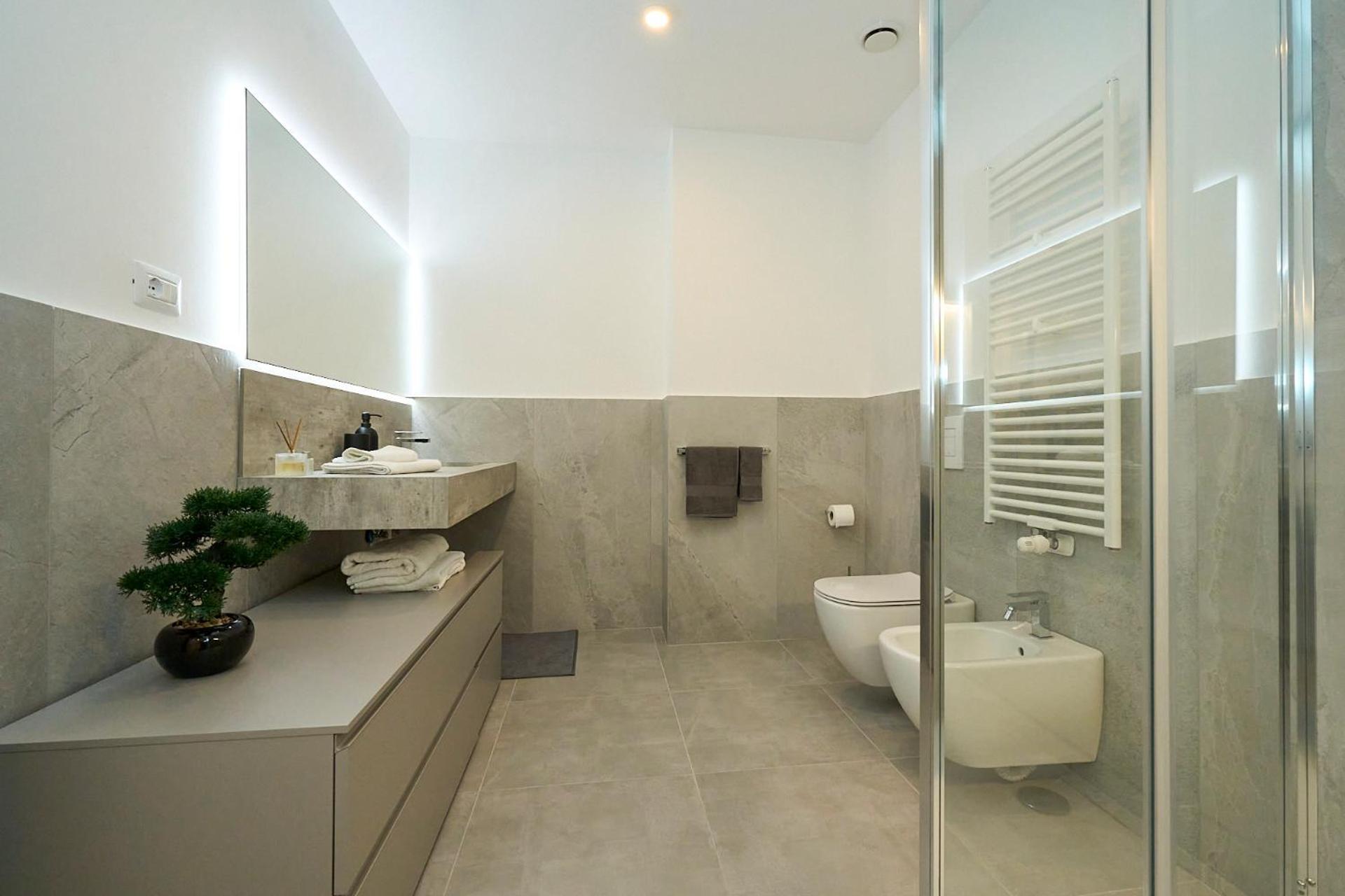 밀라노 Luxury Design Loft - 20 Minutes From Duomo-Navigli 아파트 외부 사진